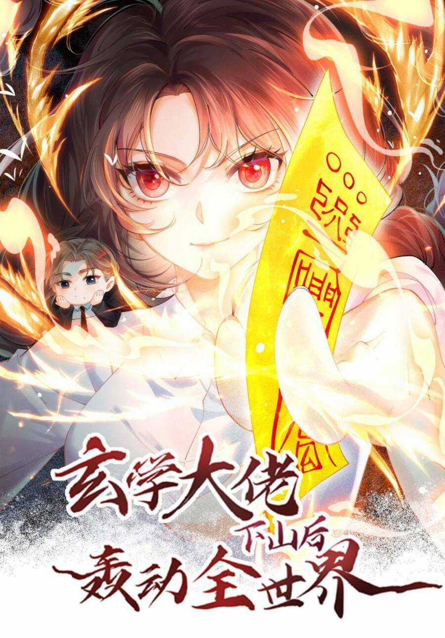 Đại Lão Huyền Học Xuống Núi Khuấy Động Cả Thế Giới Chapter 74 trang 3