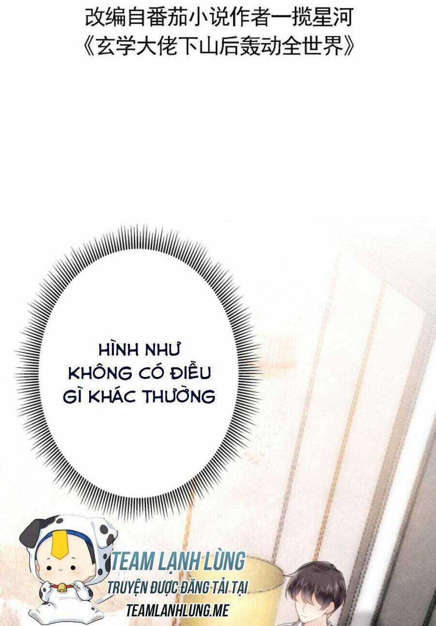 Đại Lão Huyền Học Xuống Núi Khuấy Động Cả Thế Giới Chapter 74 trang 4