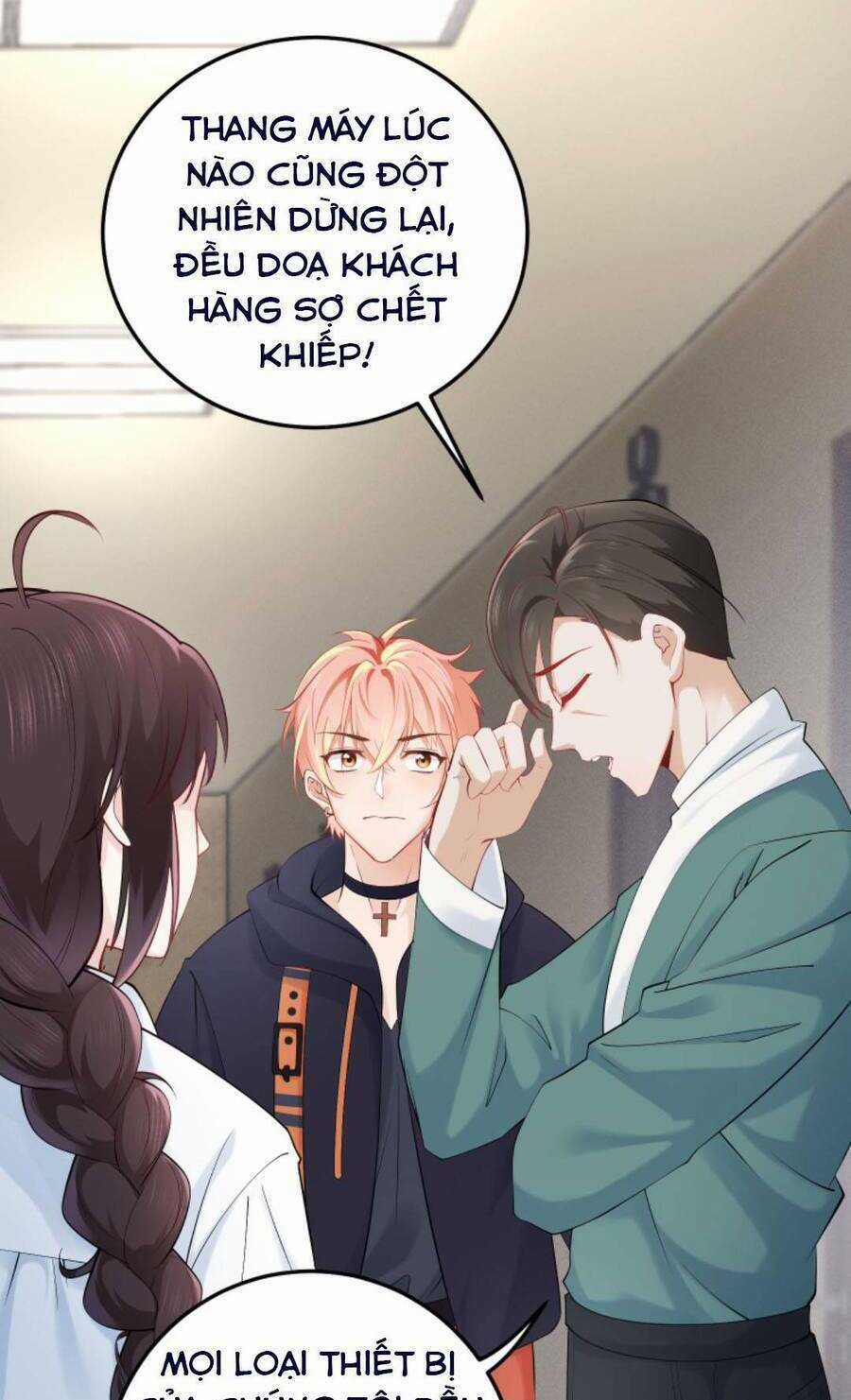 Đại Lão Huyền Học Xuống Núi Khuấy Động Cả Thế Giới Chapter 75 trang 11