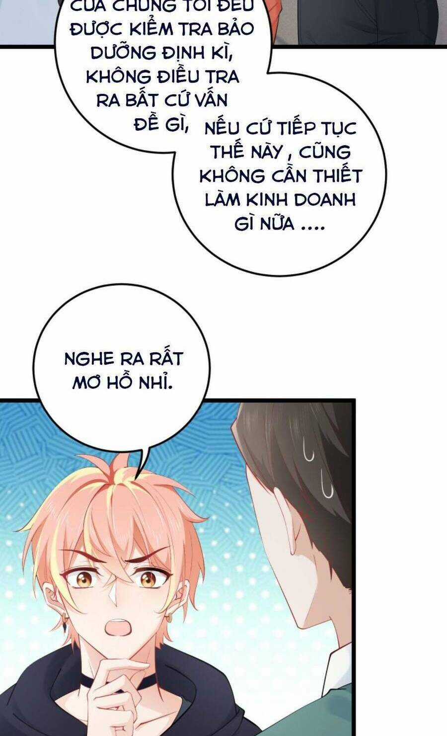 Đại Lão Huyền Học Xuống Núi Khuấy Động Cả Thế Giới Chapter 75 trang 12