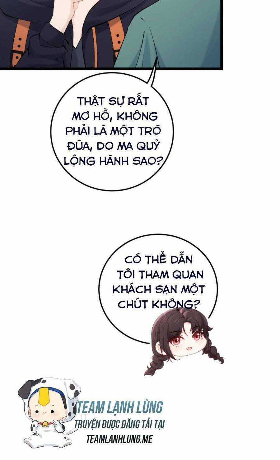 Đại Lão Huyền Học Xuống Núi Khuấy Động Cả Thế Giới Chapter 75 trang 13