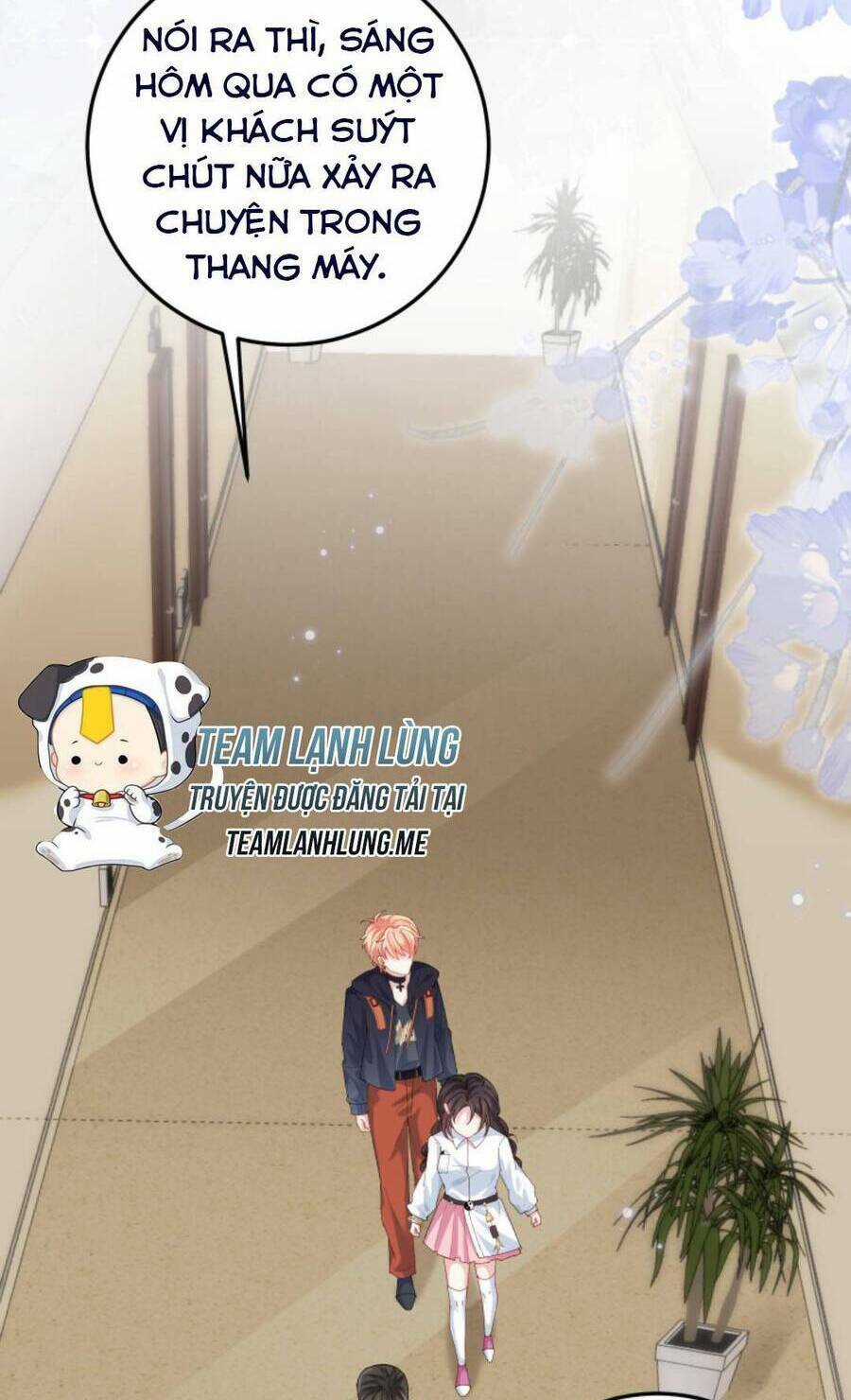 Đại Lão Huyền Học Xuống Núi Khuấy Động Cả Thế Giới Chapter 75 trang 15