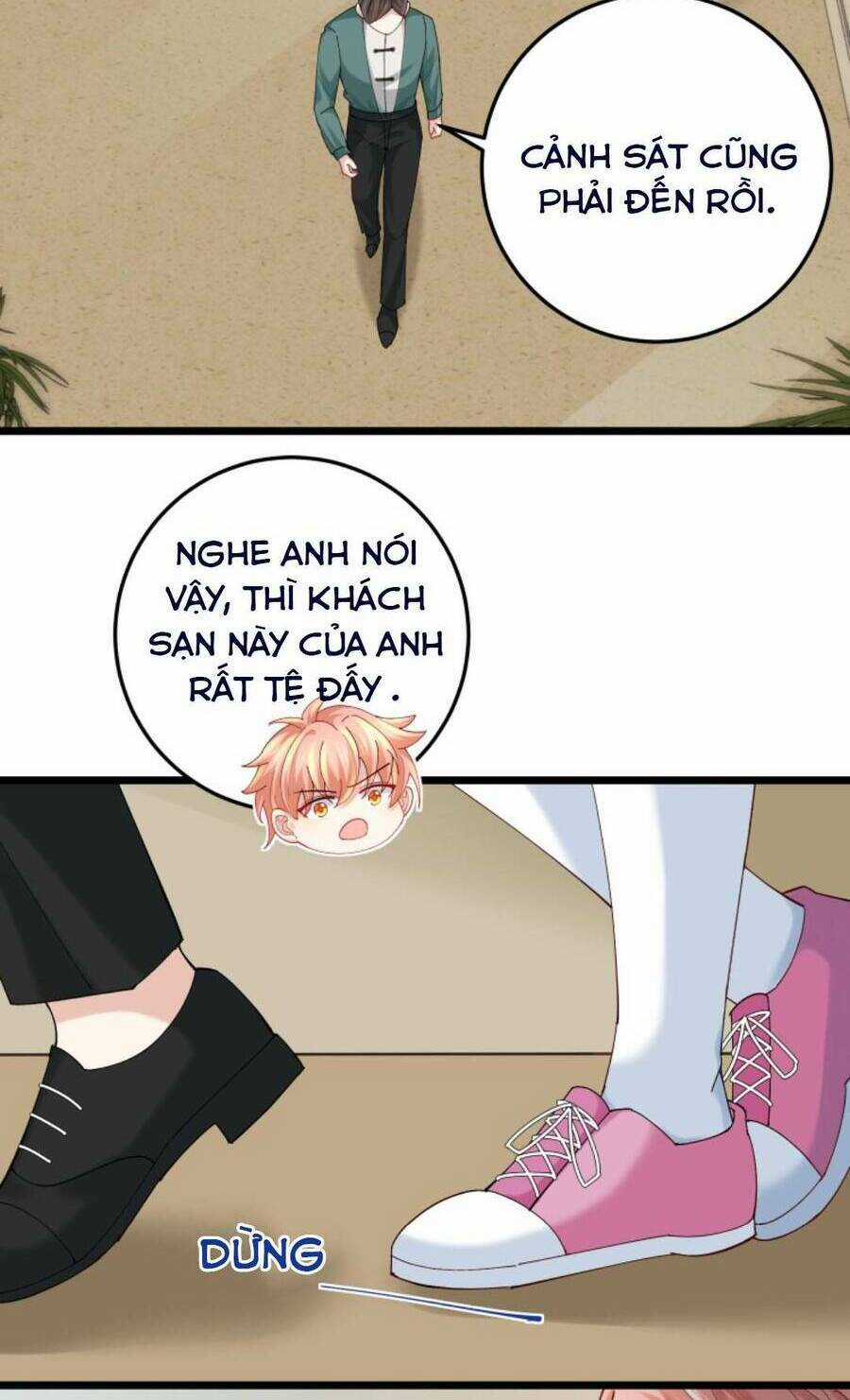 Đại Lão Huyền Học Xuống Núi Khuấy Động Cả Thế Giới Chapter 75 trang 16