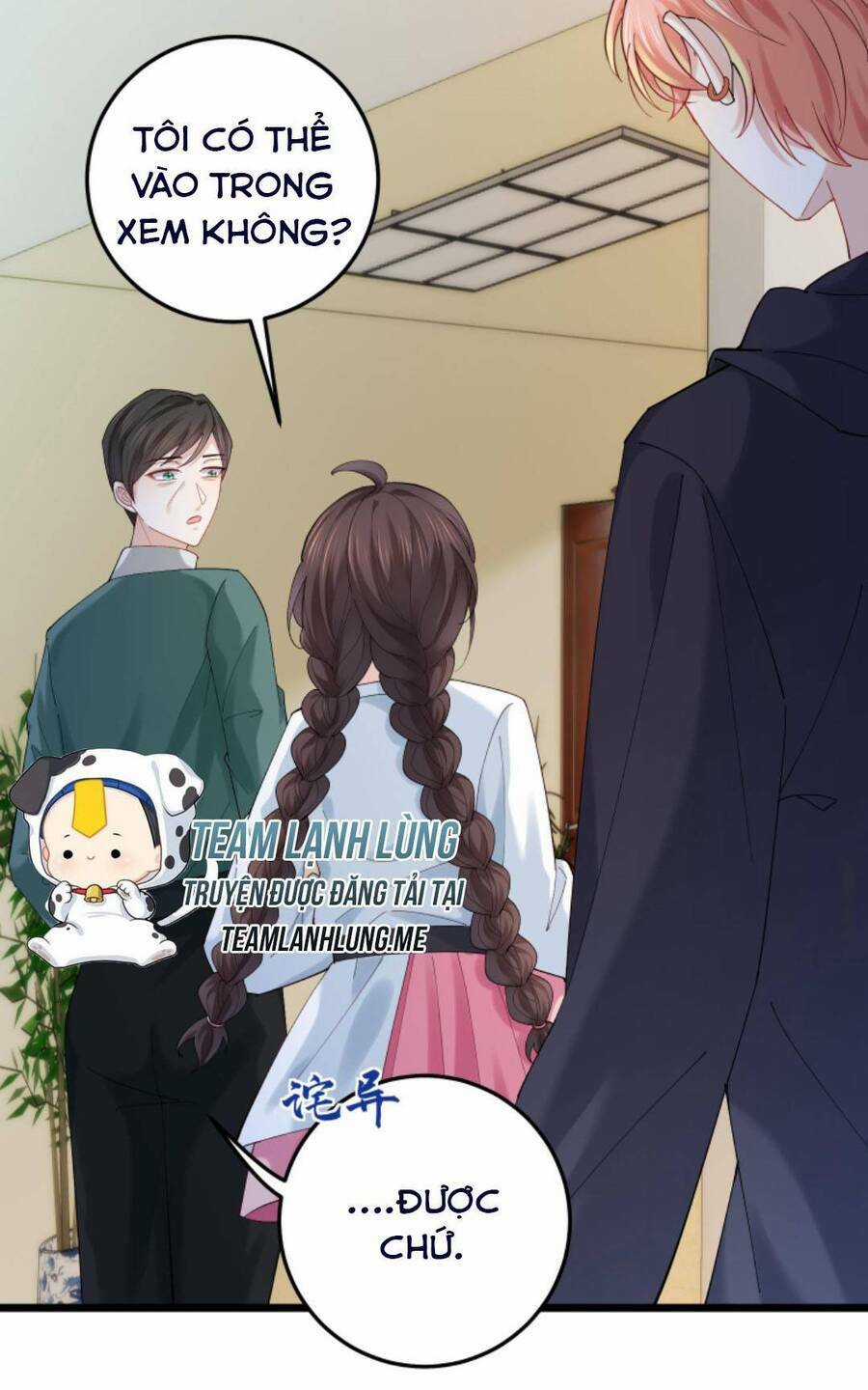 Đại Lão Huyền Học Xuống Núi Khuấy Động Cả Thế Giới Chapter 75 trang 17