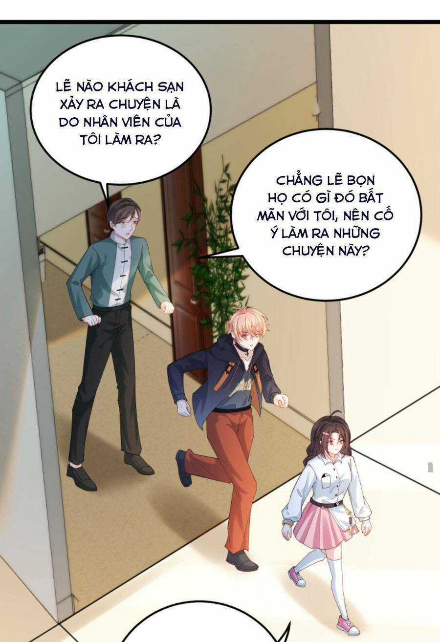 Đại Lão Huyền Học Xuống Núi Khuấy Động Cả Thế Giới Chapter 75 trang 18