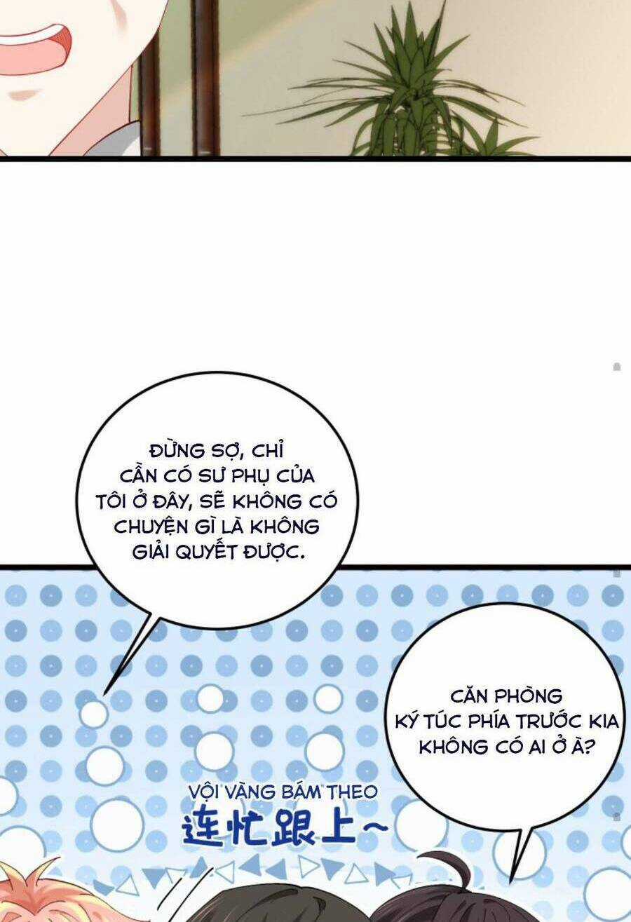 Đại Lão Huyền Học Xuống Núi Khuấy Động Cả Thế Giới Chapter 75 trang 21