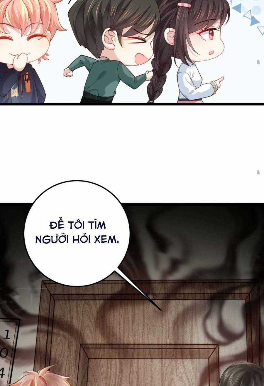 Đại Lão Huyền Học Xuống Núi Khuấy Động Cả Thế Giới Chapter 75 trang 22