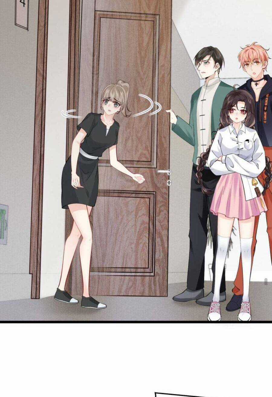 Đại Lão Huyền Học Xuống Núi Khuấy Động Cả Thế Giới Chapter 75 trang 27