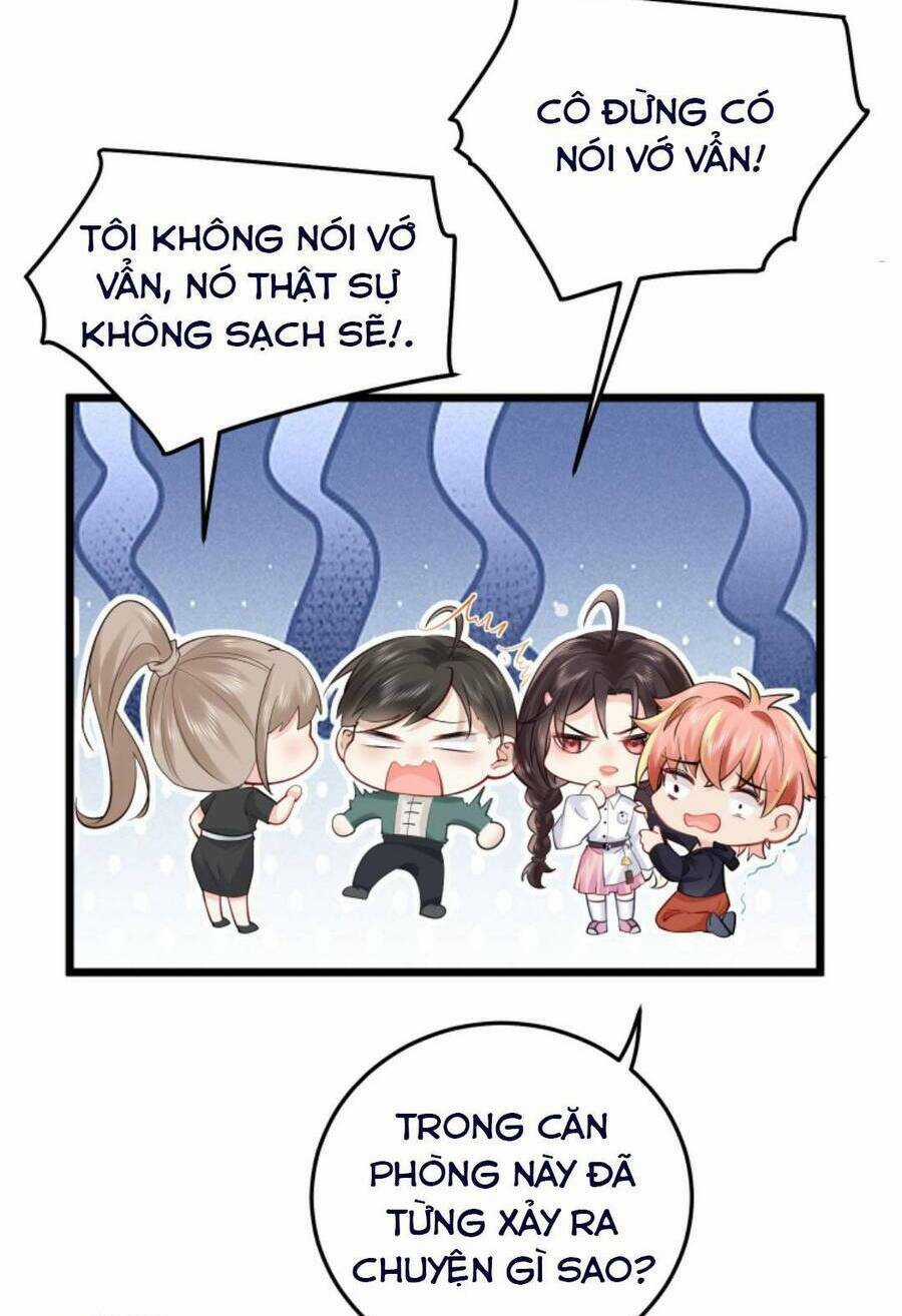 Đại Lão Huyền Học Xuống Núi Khuấy Động Cả Thế Giới Chapter 75 trang 28