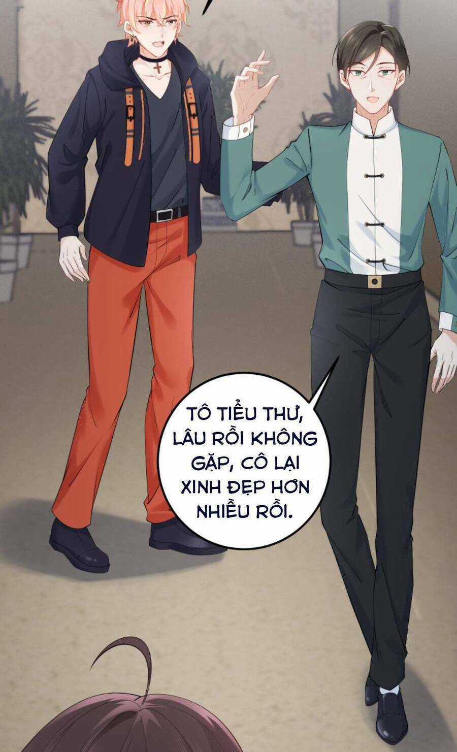 Đại Lão Huyền Học Xuống Núi Khuấy Động Cả Thế Giới Chapter 75 trang 5