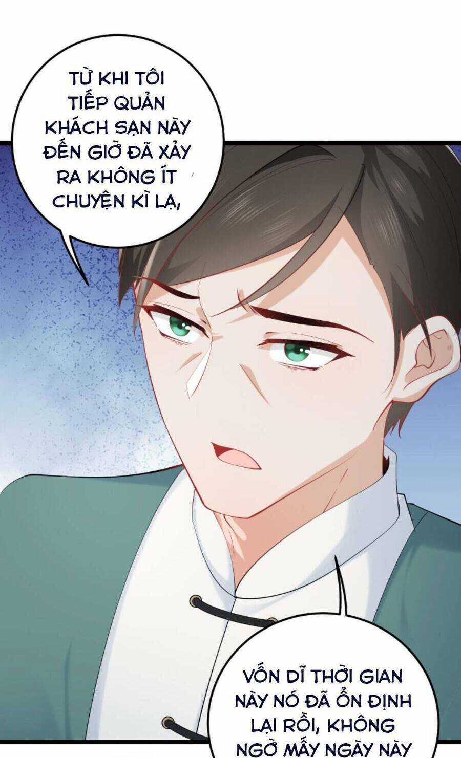 Đại Lão Huyền Học Xuống Núi Khuấy Động Cả Thế Giới Chapter 75 trang 7