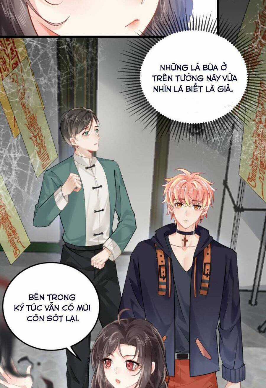 Đại Lão Huyền Học Xuống Núi Khuấy Động Cả Thế Giới Chapter 76 trang 10