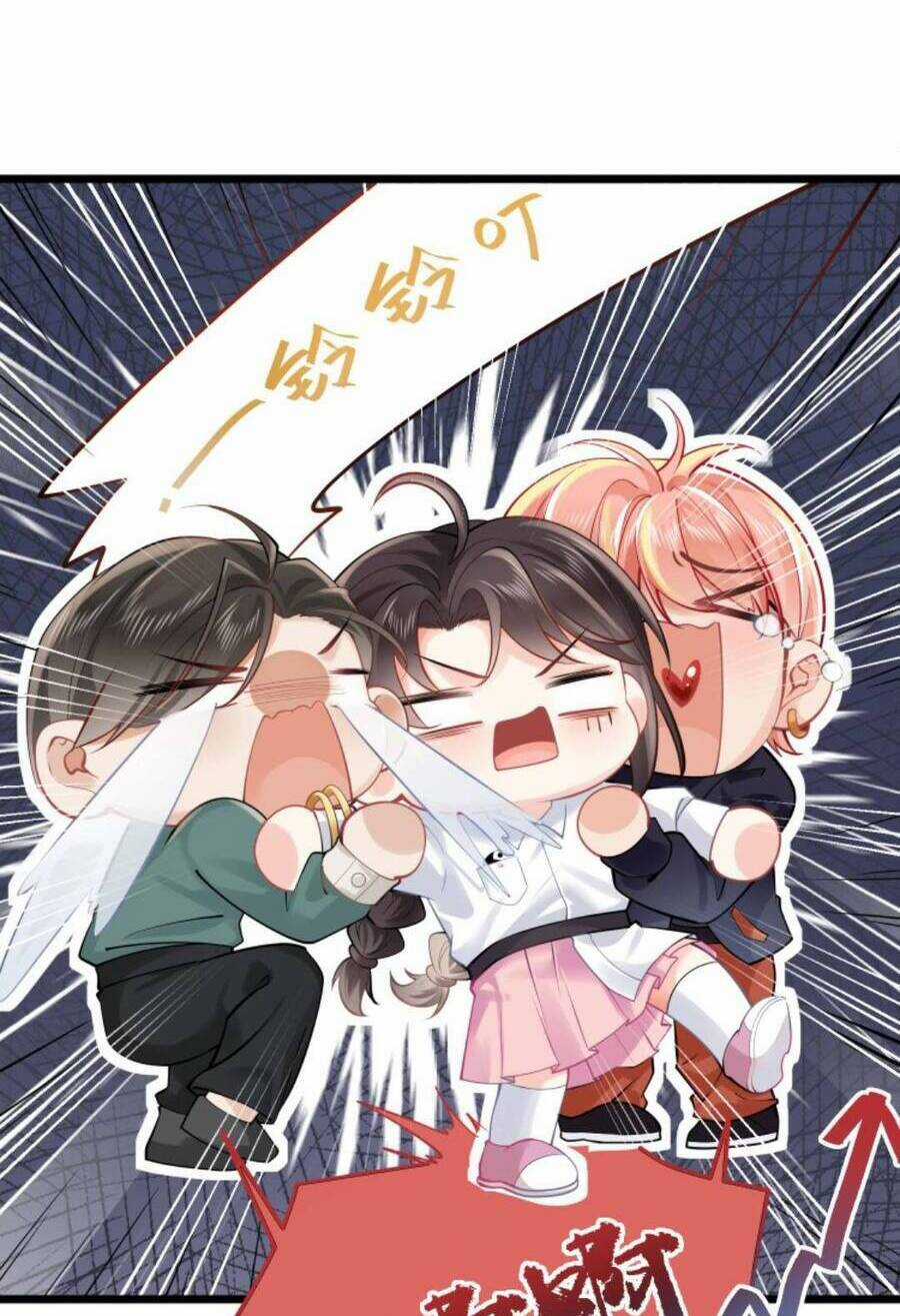 Đại Lão Huyền Học Xuống Núi Khuấy Động Cả Thế Giới Chapter 76 trang 12