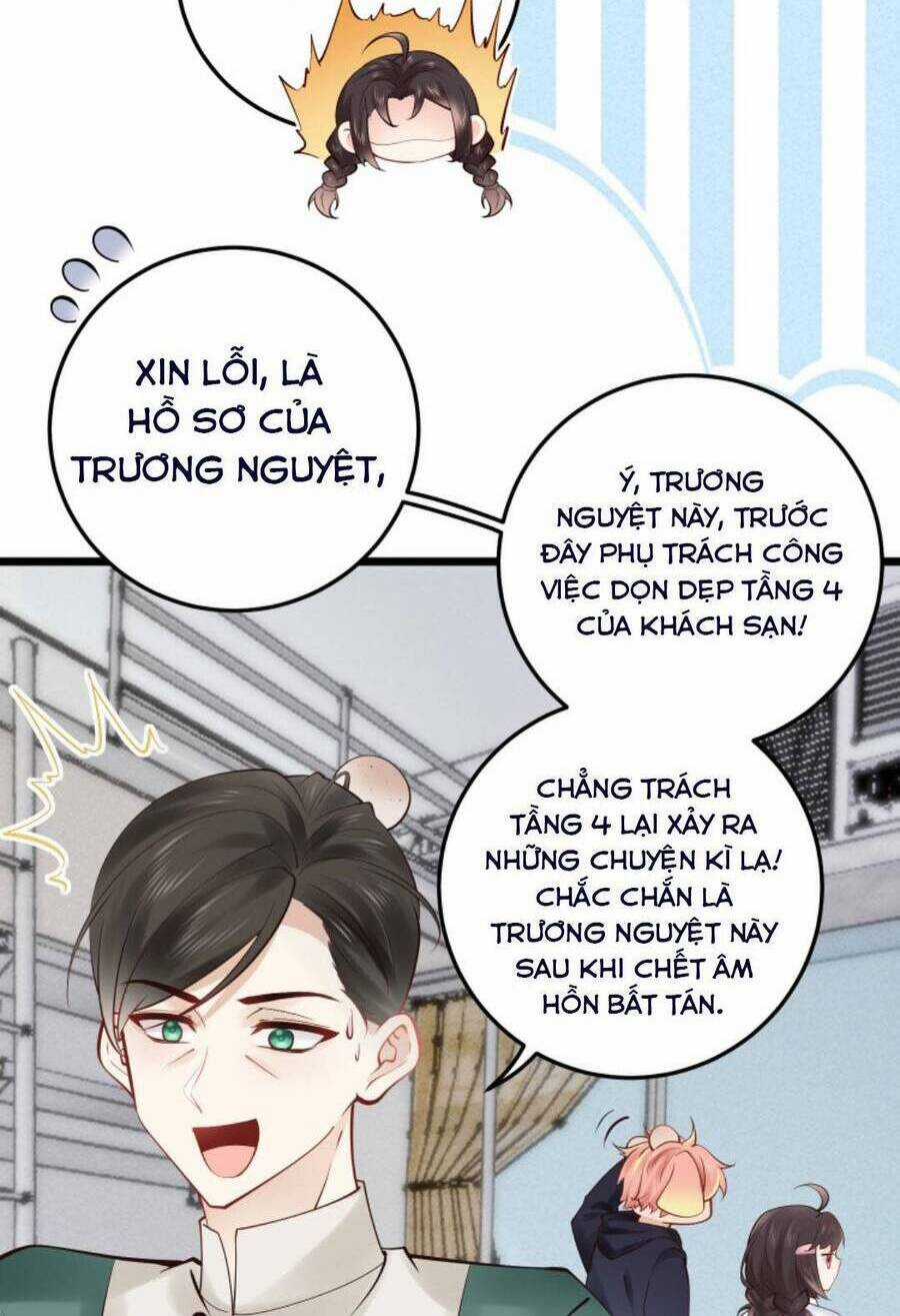 Đại Lão Huyền Học Xuống Núi Khuấy Động Cả Thế Giới Chapter 76 trang 14