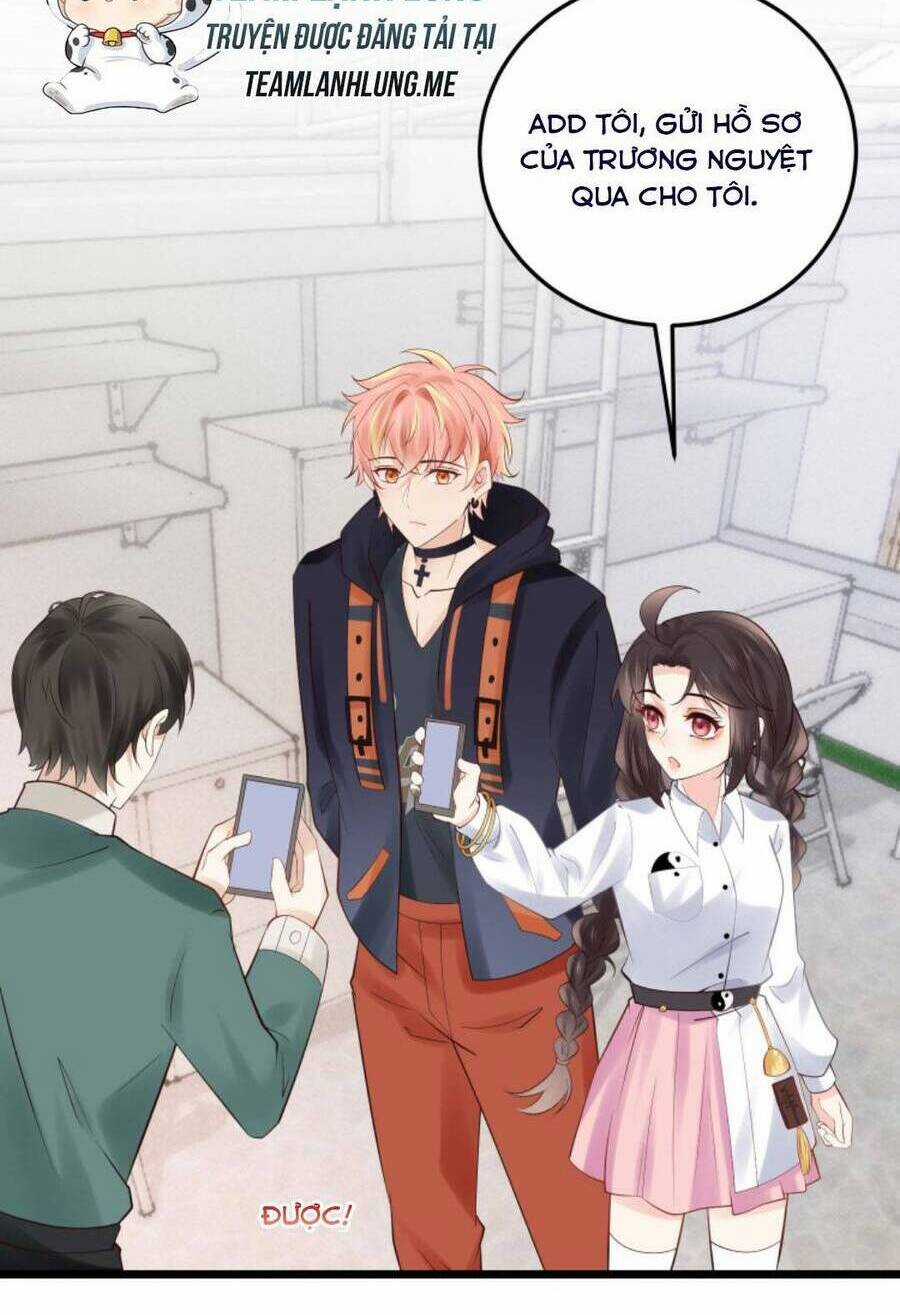 Đại Lão Huyền Học Xuống Núi Khuấy Động Cả Thế Giới Chapter 76 trang 18