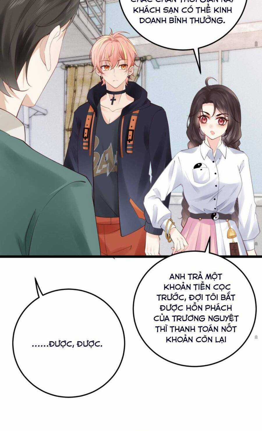 Đại Lão Huyền Học Xuống Núi Khuấy Động Cả Thế Giới Chapter 76 trang 21