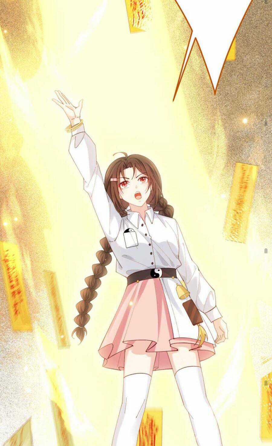 Đại Lão Huyền Học Xuống Núi Khuấy Động Cả Thế Giới Chapter 76 trang 23