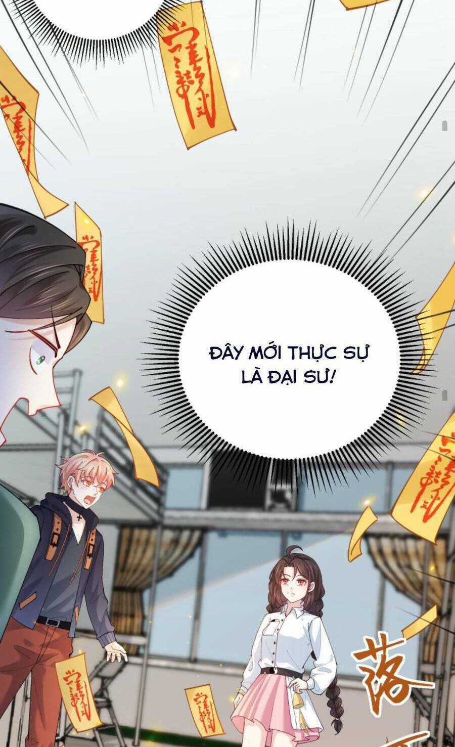 Đại Lão Huyền Học Xuống Núi Khuấy Động Cả Thế Giới Chapter 76 trang 25