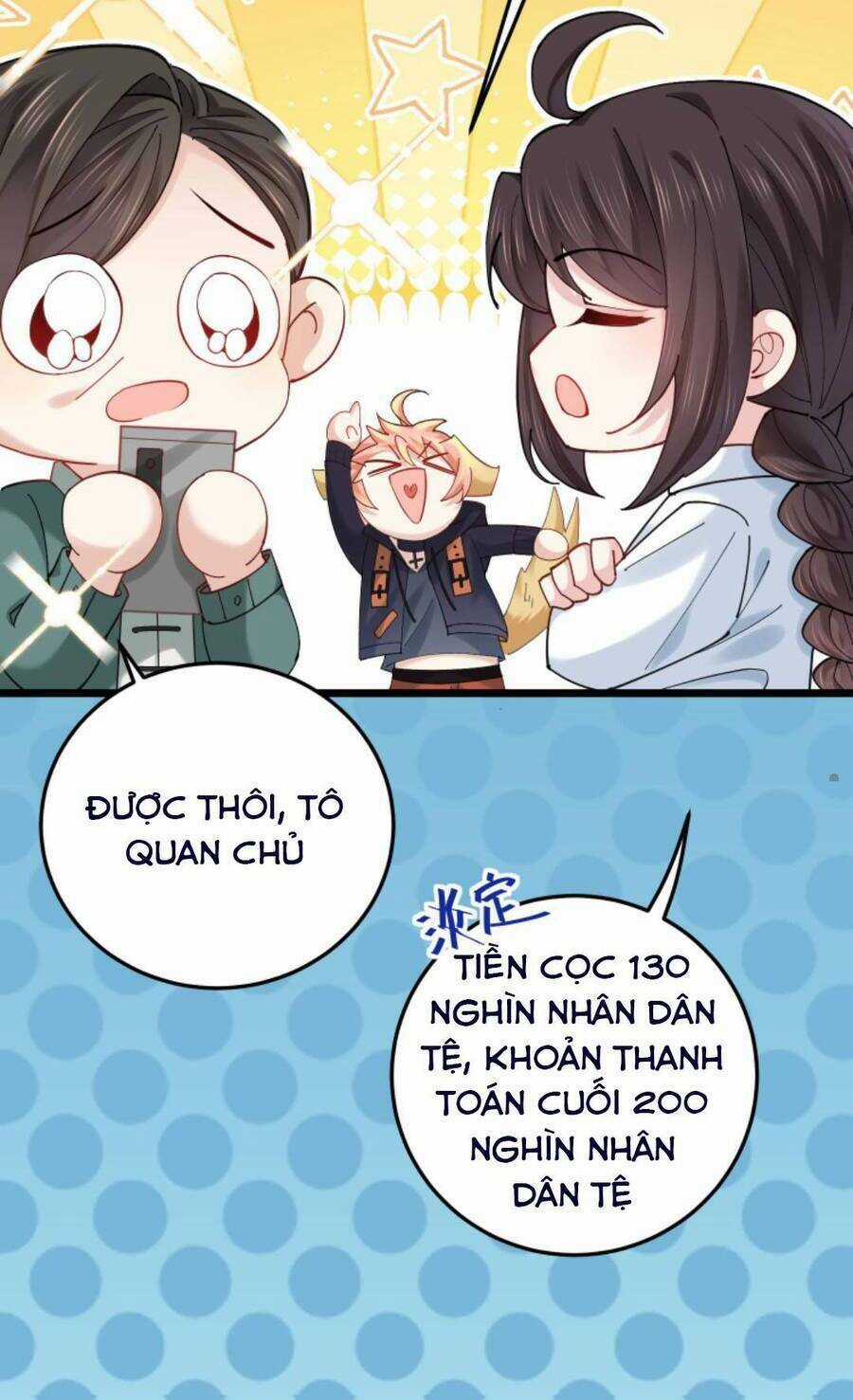 Đại Lão Huyền Học Xuống Núi Khuấy Động Cả Thế Giới Chapter 76 trang 27