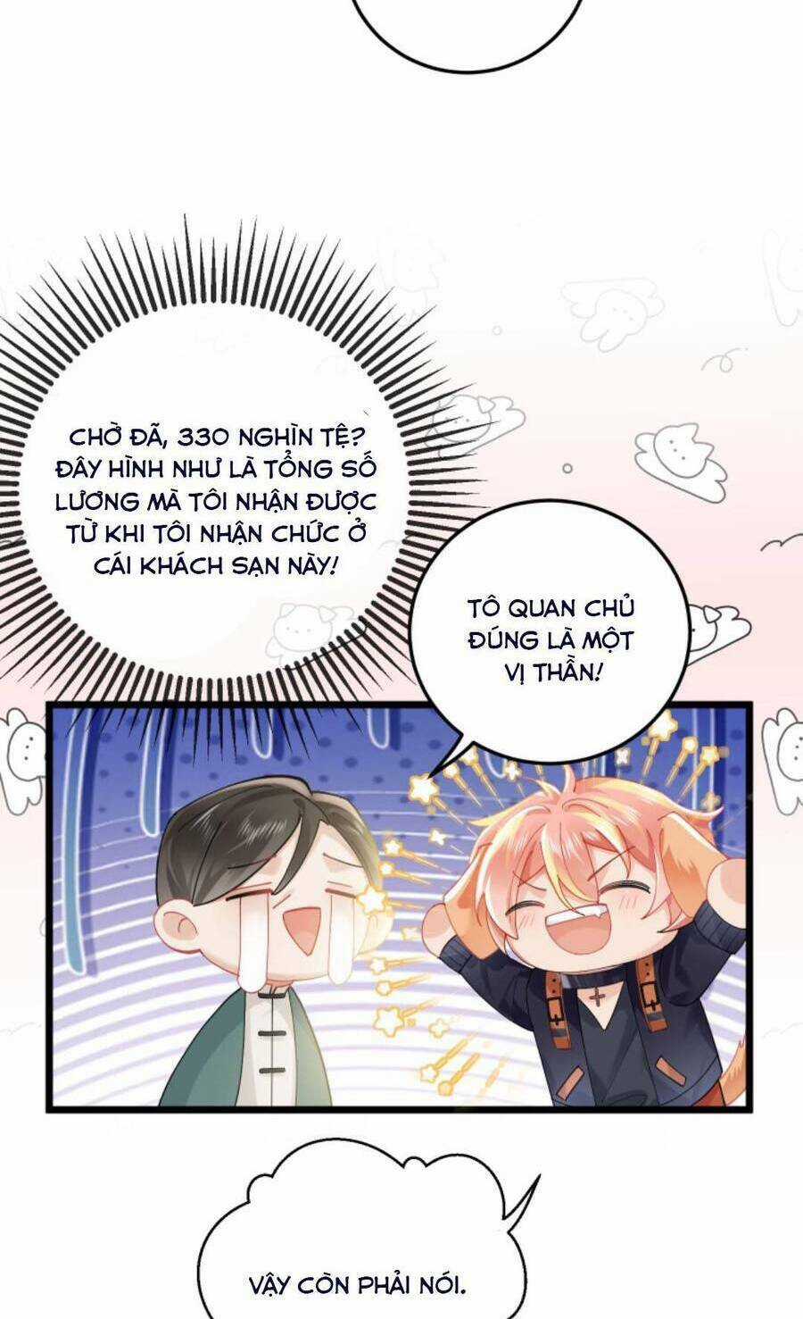 Đại Lão Huyền Học Xuống Núi Khuấy Động Cả Thế Giới Chapter 76 trang 29