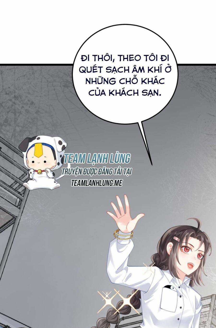 Đại Lão Huyền Học Xuống Núi Khuấy Động Cả Thế Giới Chapter 76 trang 33