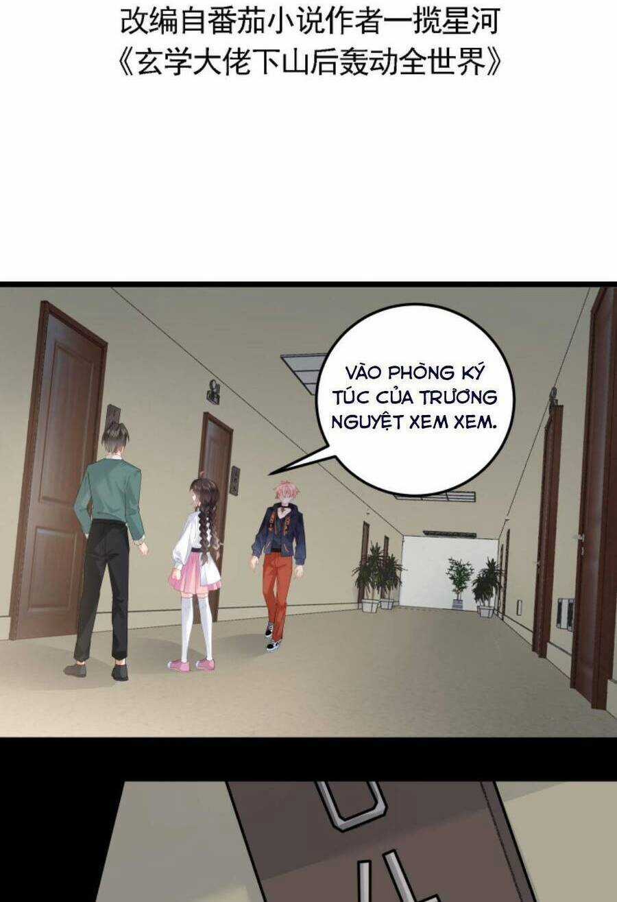 Đại Lão Huyền Học Xuống Núi Khuấy Động Cả Thế Giới Chapter 76 trang 4