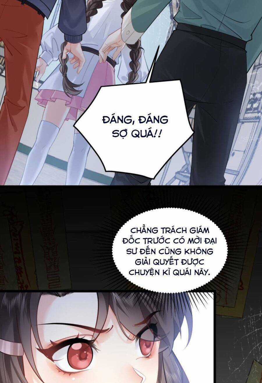 Đại Lão Huyền Học Xuống Núi Khuấy Động Cả Thế Giới Chapter 76 trang 9