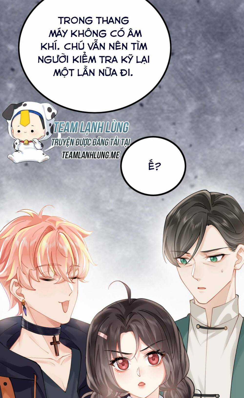 Đại Lão Huyền Học Xuống Núi Khuấy Động Cả Thế Giới Chapter 77 trang 13