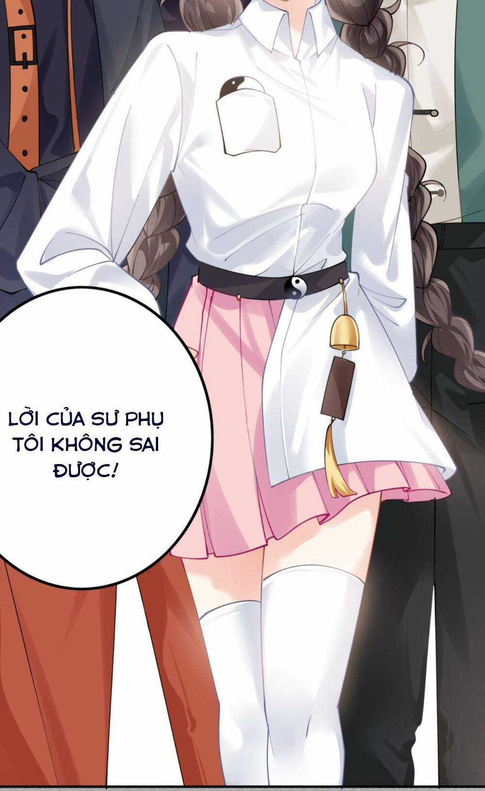 Đại Lão Huyền Học Xuống Núi Khuấy Động Cả Thế Giới Chapter 77 trang 14