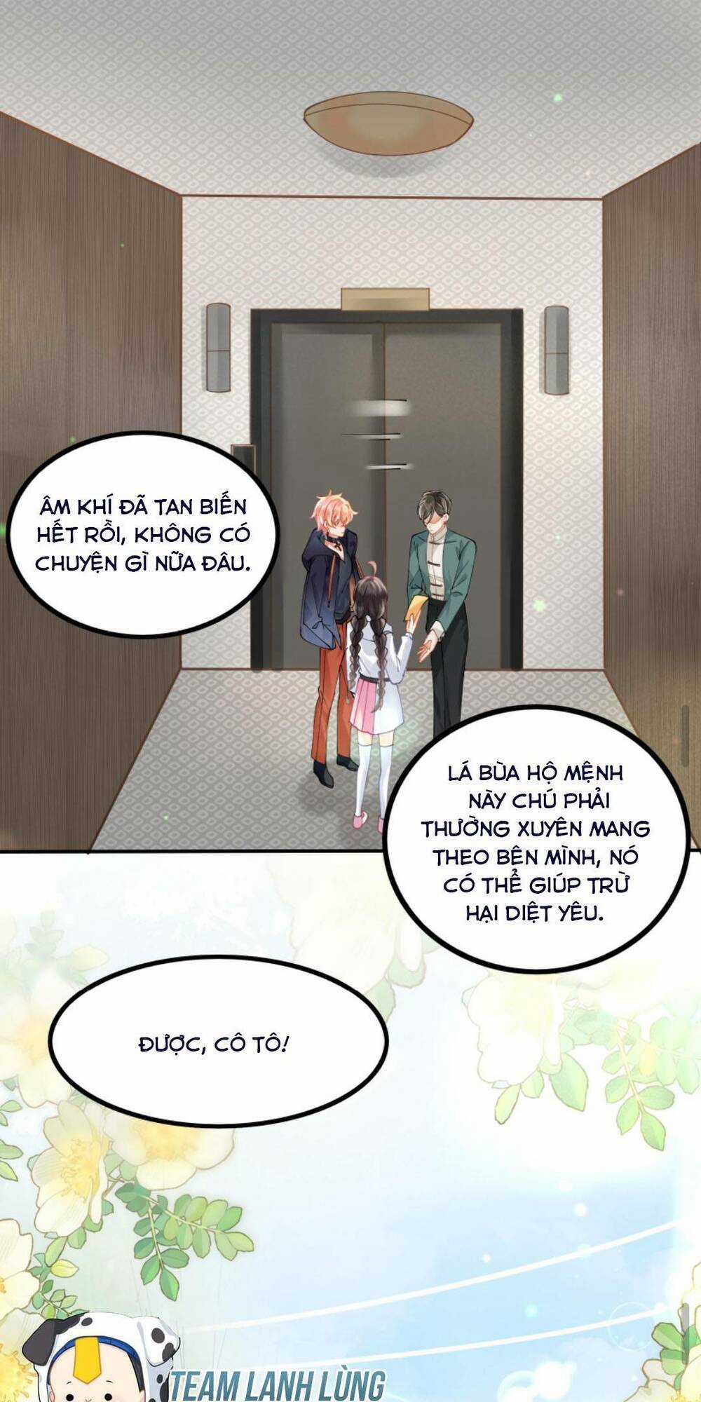 Đại Lão Huyền Học Xuống Núi Khuấy Động Cả Thế Giới Chapter 77 trang 15