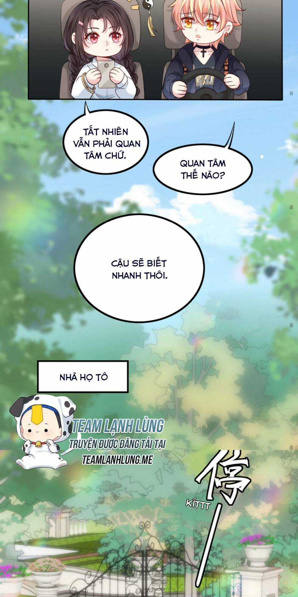 Đại Lão Huyền Học Xuống Núi Khuấy Động Cả Thế Giới Chapter 77 trang 18