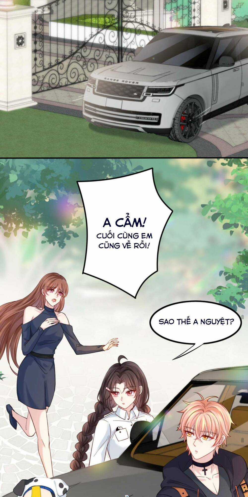 Đại Lão Huyền Học Xuống Núi Khuấy Động Cả Thế Giới Chapter 77 trang 19