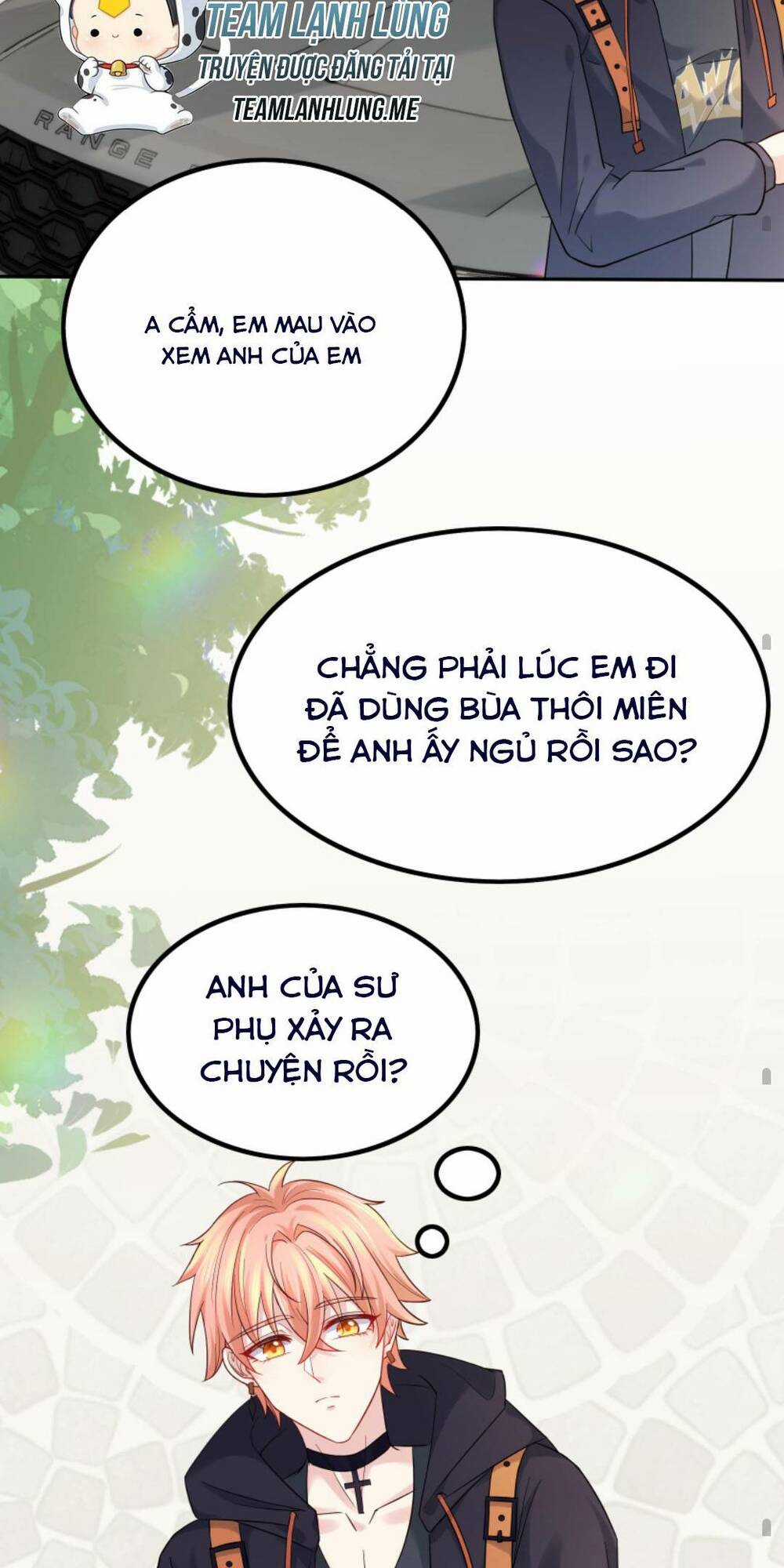 Đại Lão Huyền Học Xuống Núi Khuấy Động Cả Thế Giới Chapter 77 trang 20