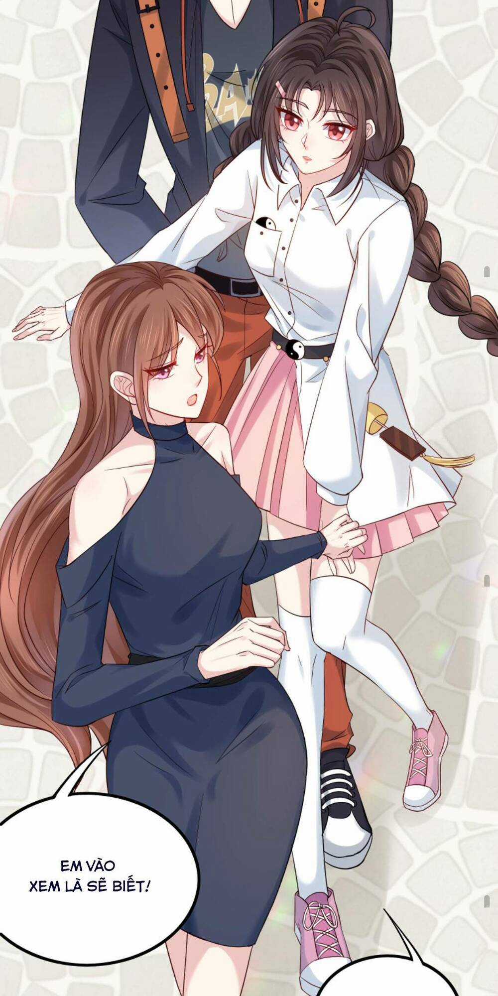 Đại Lão Huyền Học Xuống Núi Khuấy Động Cả Thế Giới Chapter 77 trang 21