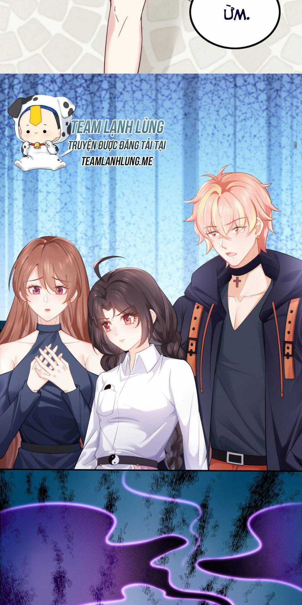 Đại Lão Huyền Học Xuống Núi Khuấy Động Cả Thế Giới Chapter 77 trang 22