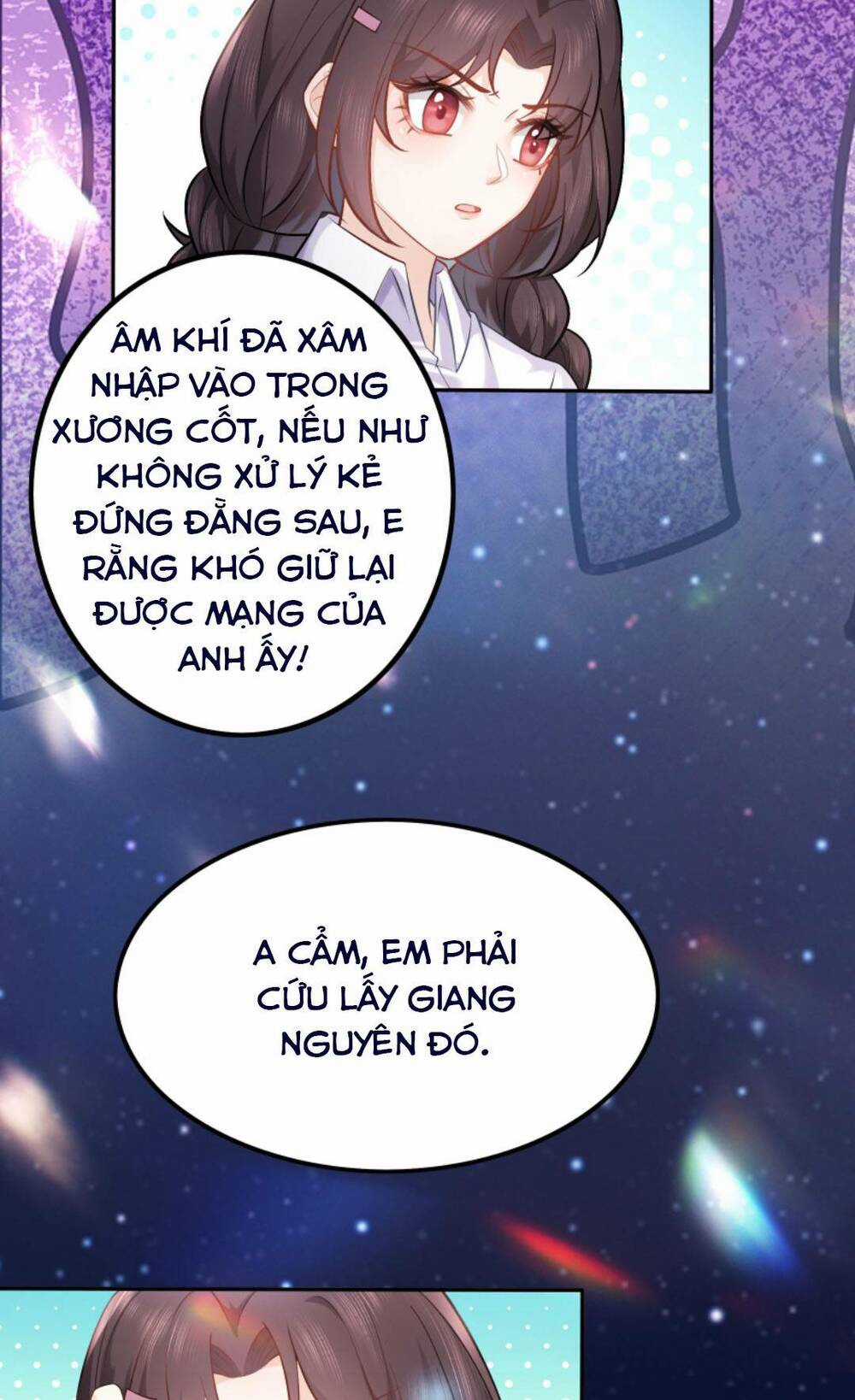 Đại Lão Huyền Học Xuống Núi Khuấy Động Cả Thế Giới Chapter 77 trang 24