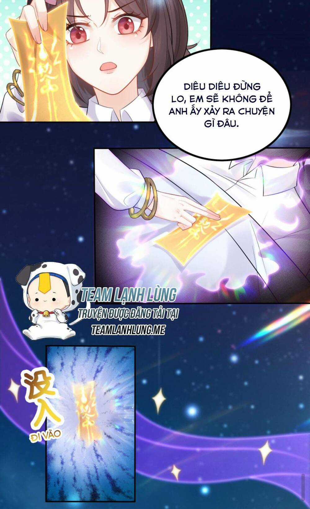 Đại Lão Huyền Học Xuống Núi Khuấy Động Cả Thế Giới Chapter 77 trang 25