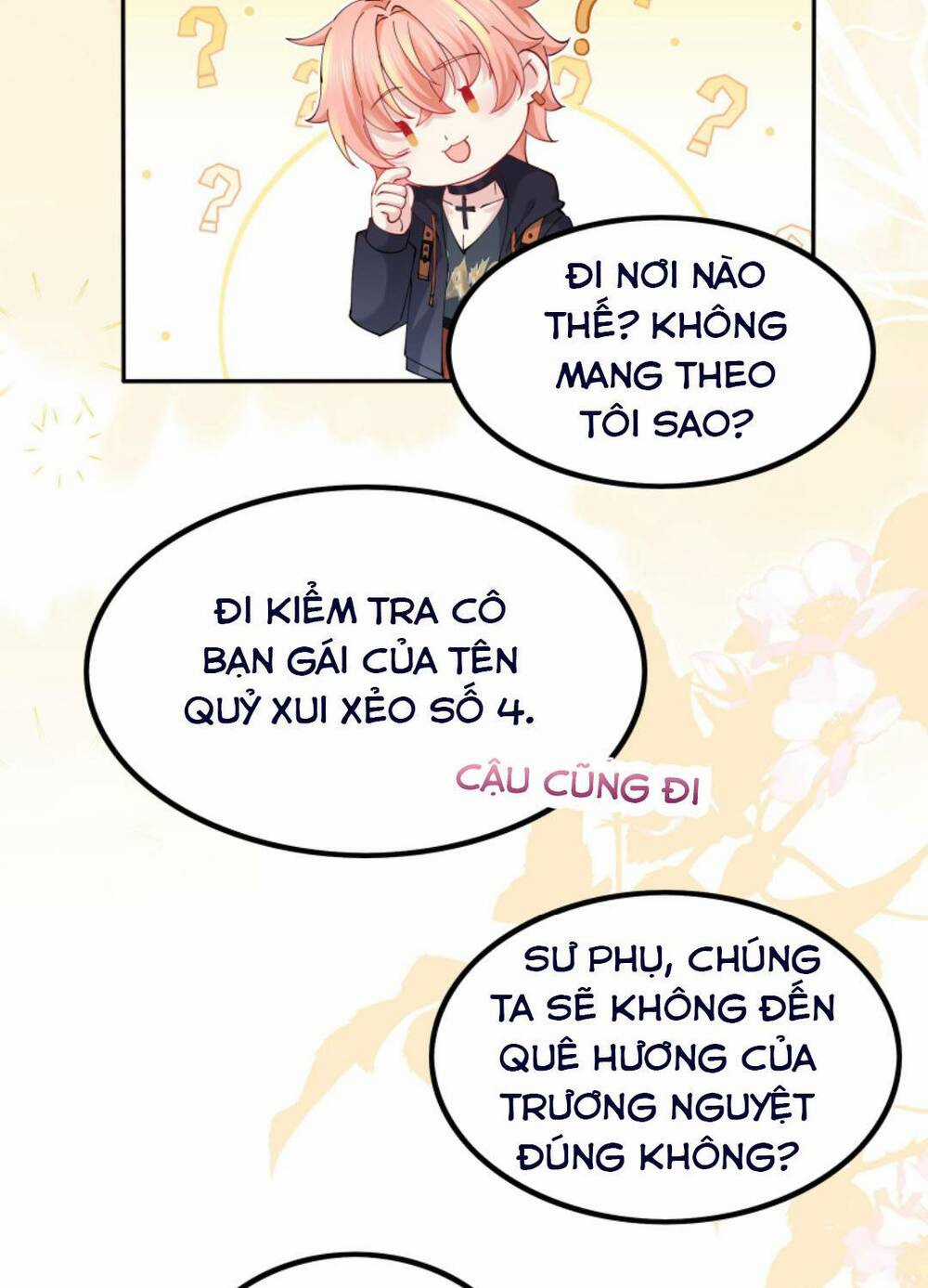 Đại Lão Huyền Học Xuống Núi Khuấy Động Cả Thế Giới Chapter 77 trang 28