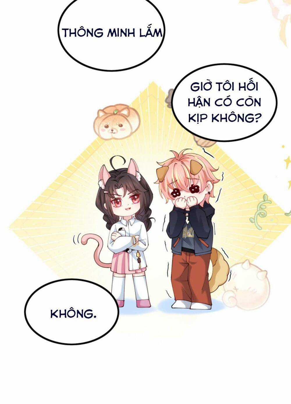 Đại Lão Huyền Học Xuống Núi Khuấy Động Cả Thế Giới Chapter 77 trang 29