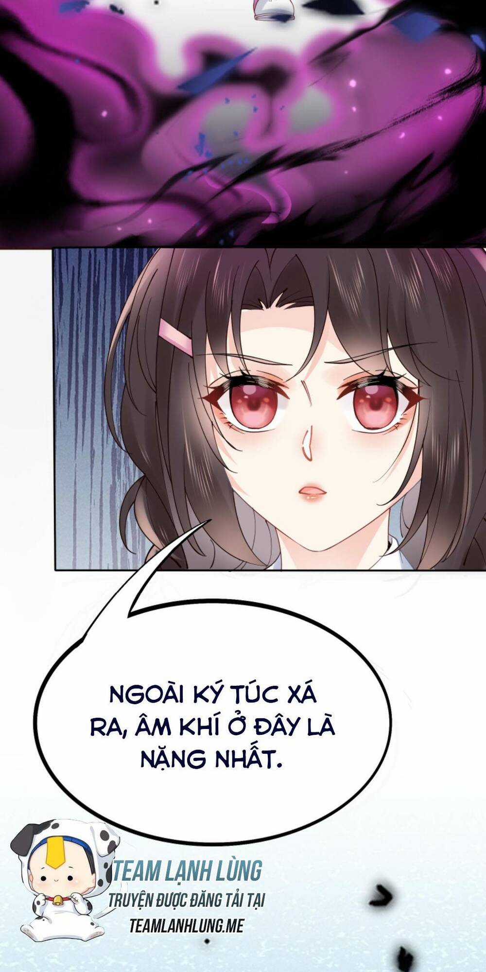 Đại Lão Huyền Học Xuống Núi Khuấy Động Cả Thế Giới Chapter 77 trang 5