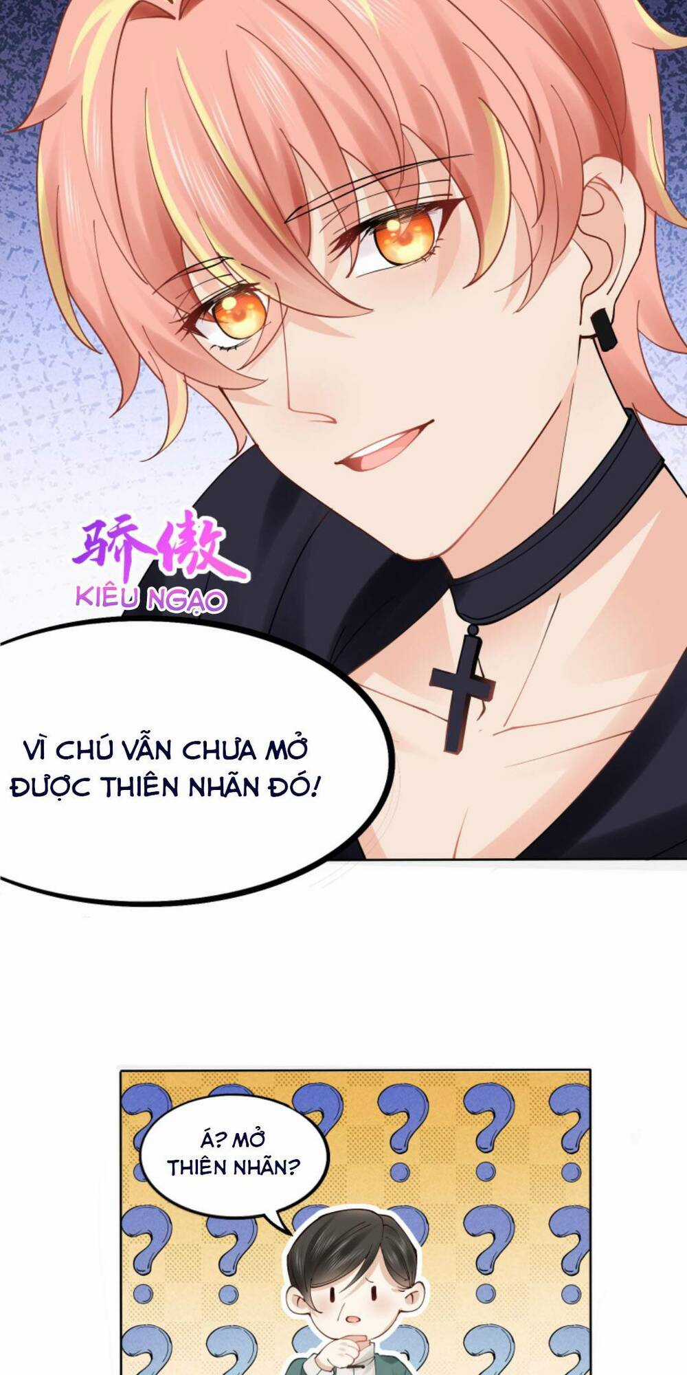 Đại Lão Huyền Học Xuống Núi Khuấy Động Cả Thế Giới Chapter 77 trang 7