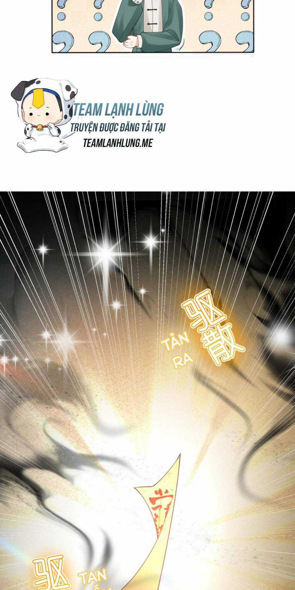 Đại Lão Huyền Học Xuống Núi Khuấy Động Cả Thế Giới Chapter 77 trang 8