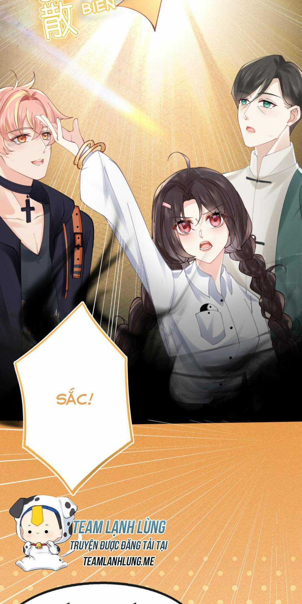 Đại Lão Huyền Học Xuống Núi Khuấy Động Cả Thế Giới Chapter 77 trang 9