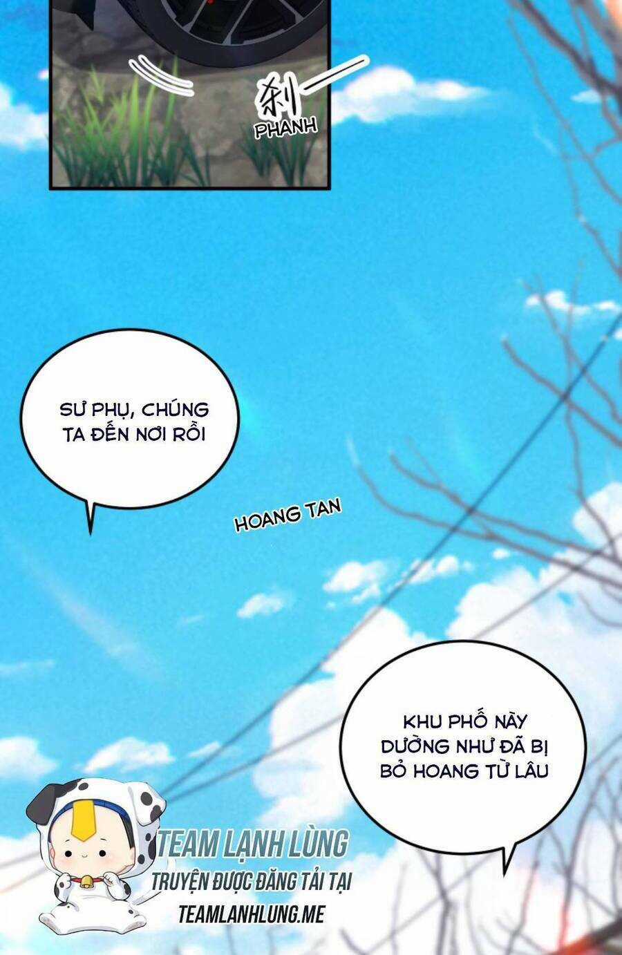 Đại Lão Huyền Học Xuống Núi Khuấy Động Cả Thế Giới Chapter 78 trang 12