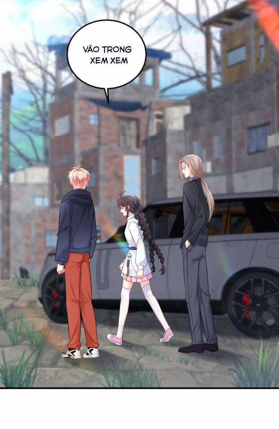 Đại Lão Huyền Học Xuống Núi Khuấy Động Cả Thế Giới Chapter 78 trang 13