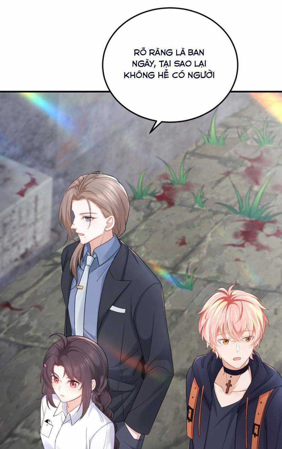 Đại Lão Huyền Học Xuống Núi Khuấy Động Cả Thế Giới Chapter 78 trang 14