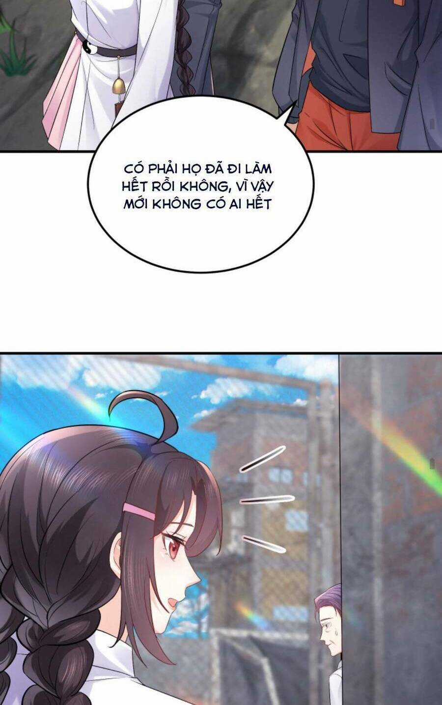 Đại Lão Huyền Học Xuống Núi Khuấy Động Cả Thế Giới Chapter 78 trang 15