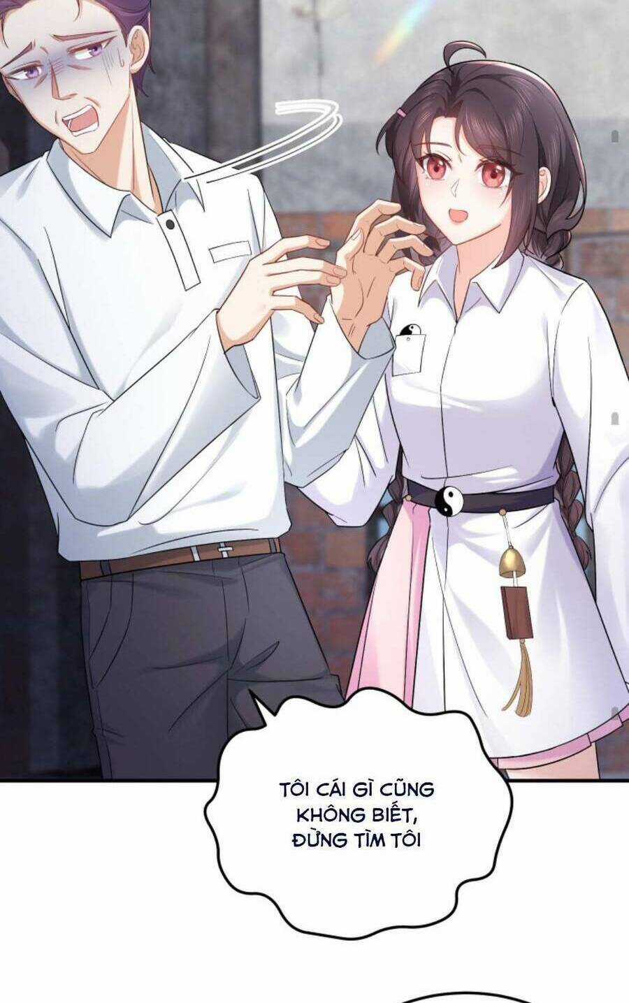 Đại Lão Huyền Học Xuống Núi Khuấy Động Cả Thế Giới Chapter 78 trang 17