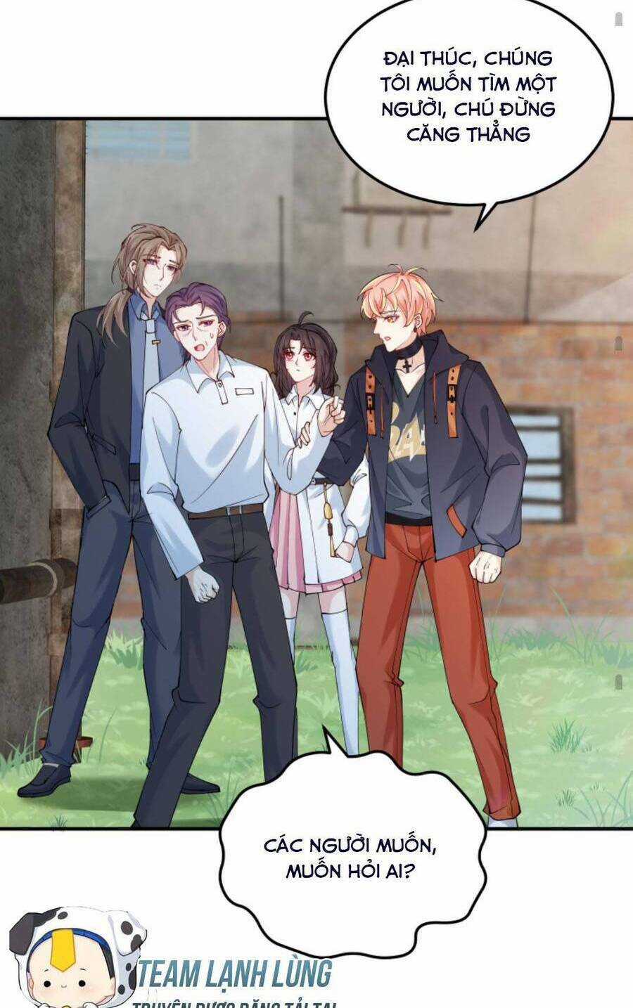 Đại Lão Huyền Học Xuống Núi Khuấy Động Cả Thế Giới Chapter 78 trang 18