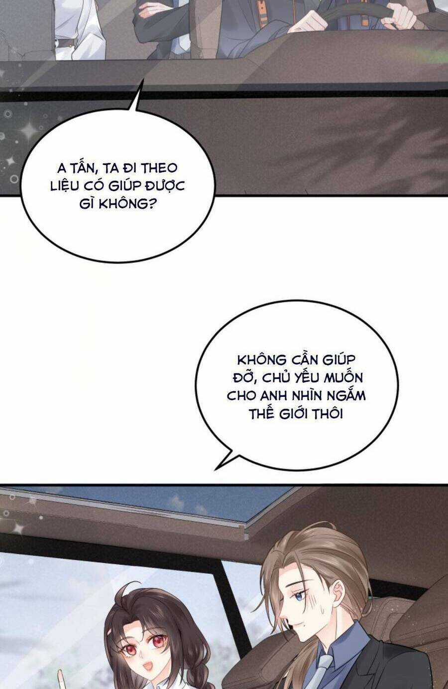 Đại Lão Huyền Học Xuống Núi Khuấy Động Cả Thế Giới Chapter 78 trang 2